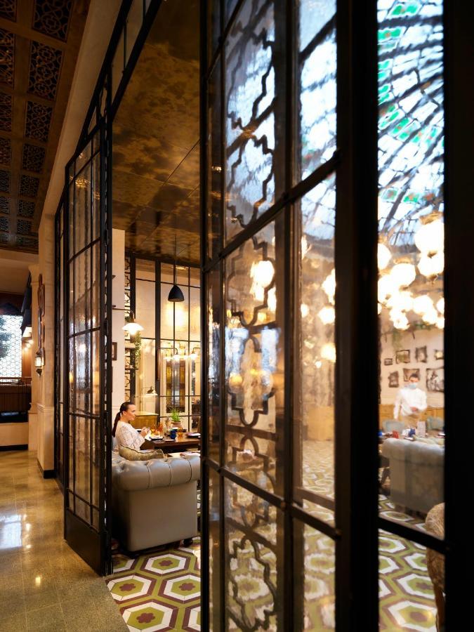 فندق فيرمونت عمان المظهر الخارجي الصورة