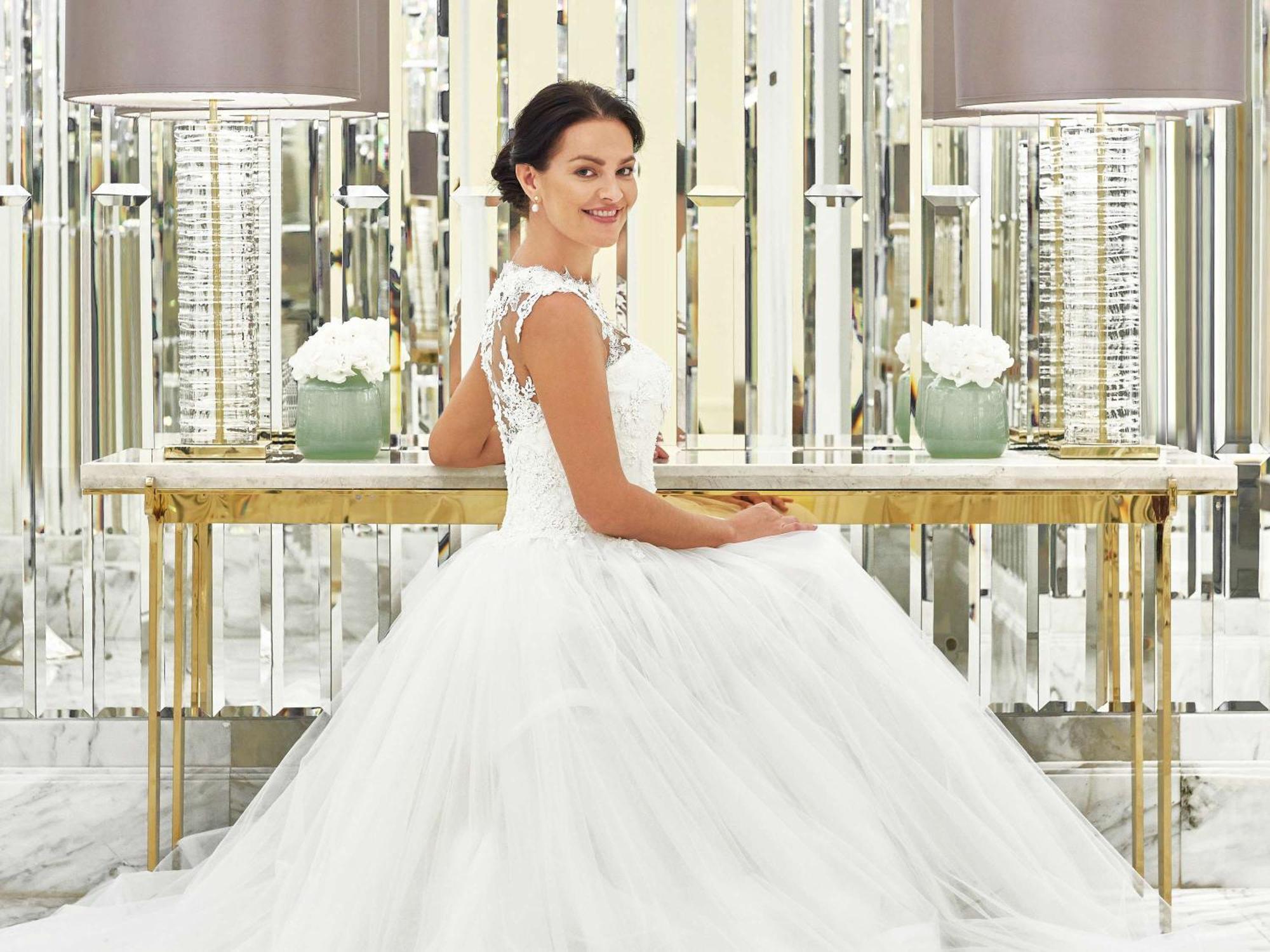 فندق فيرمونت عمان المظهر الخارجي الصورة Wedding dress