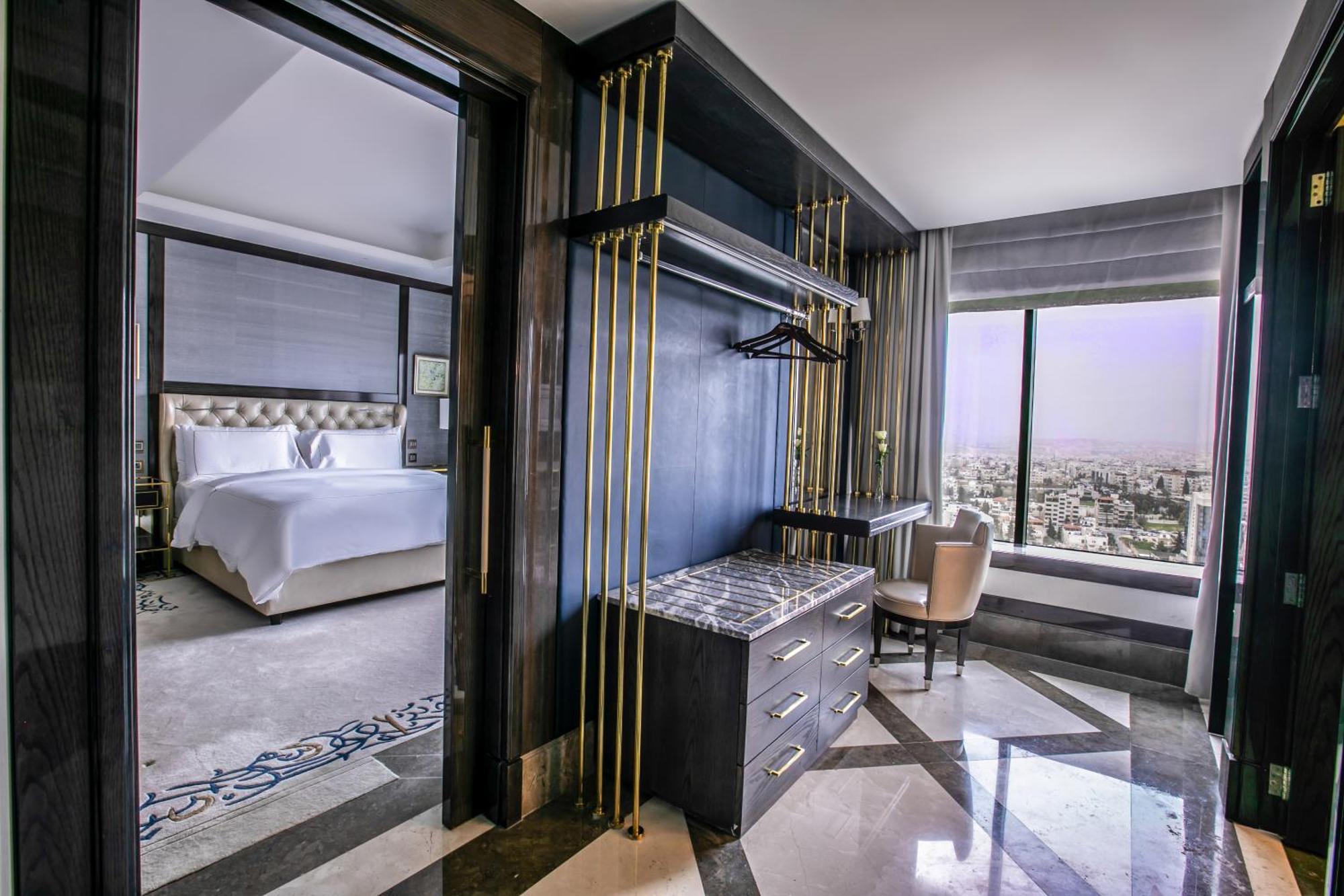 فندق فيرمونت عمان المظهر الخارجي الصورة Suite at the hotel